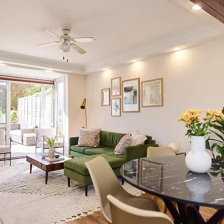 The Randall Retreat - Spacious 4Bdr Home With Garden